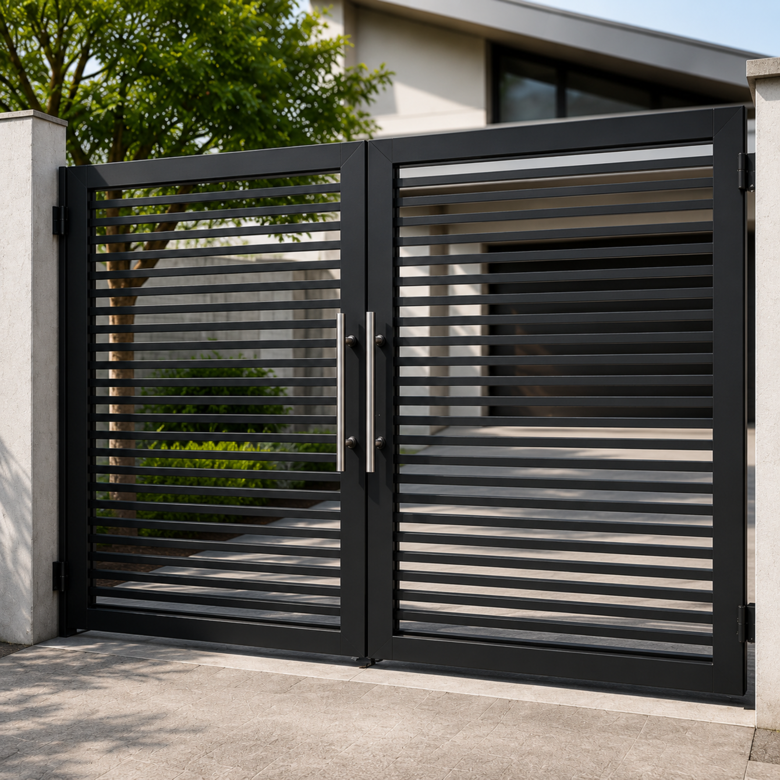 Designer Entrance Doors