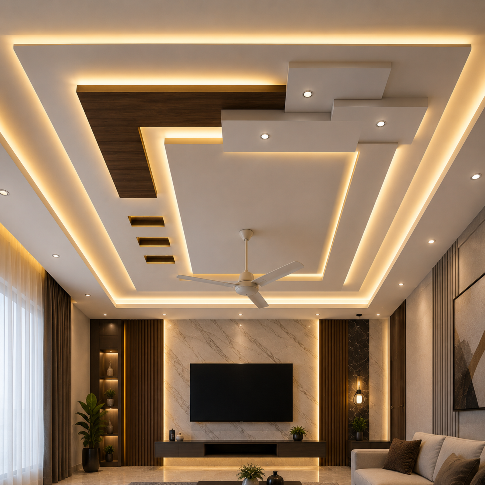 Cabin Partitions
