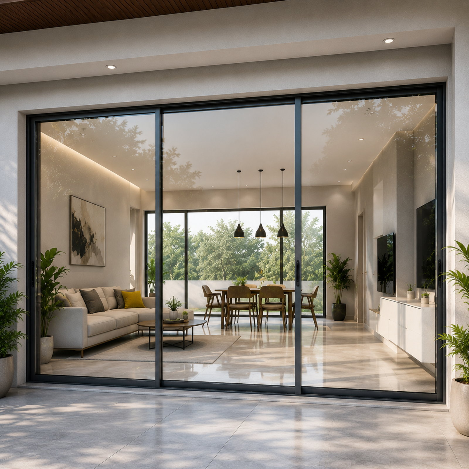 Backlight Doors