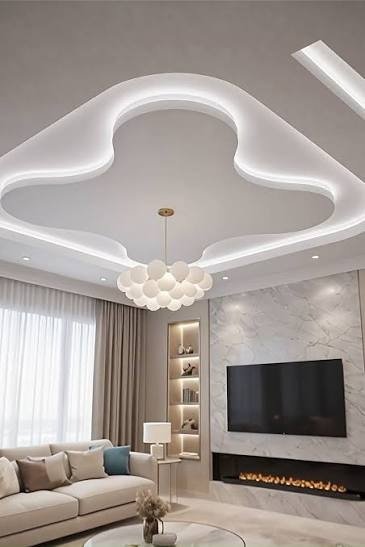 LED Ceiling Design